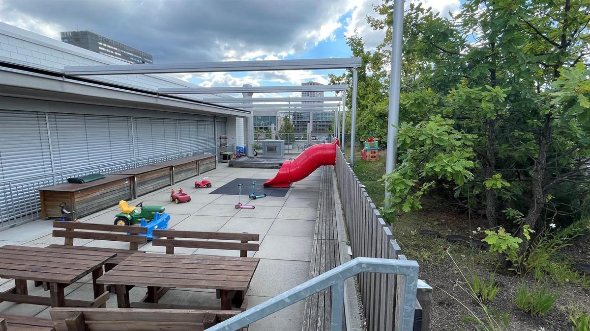 Bild 4: FaBe Kinder Stelle, 100%, Stadt Zürich