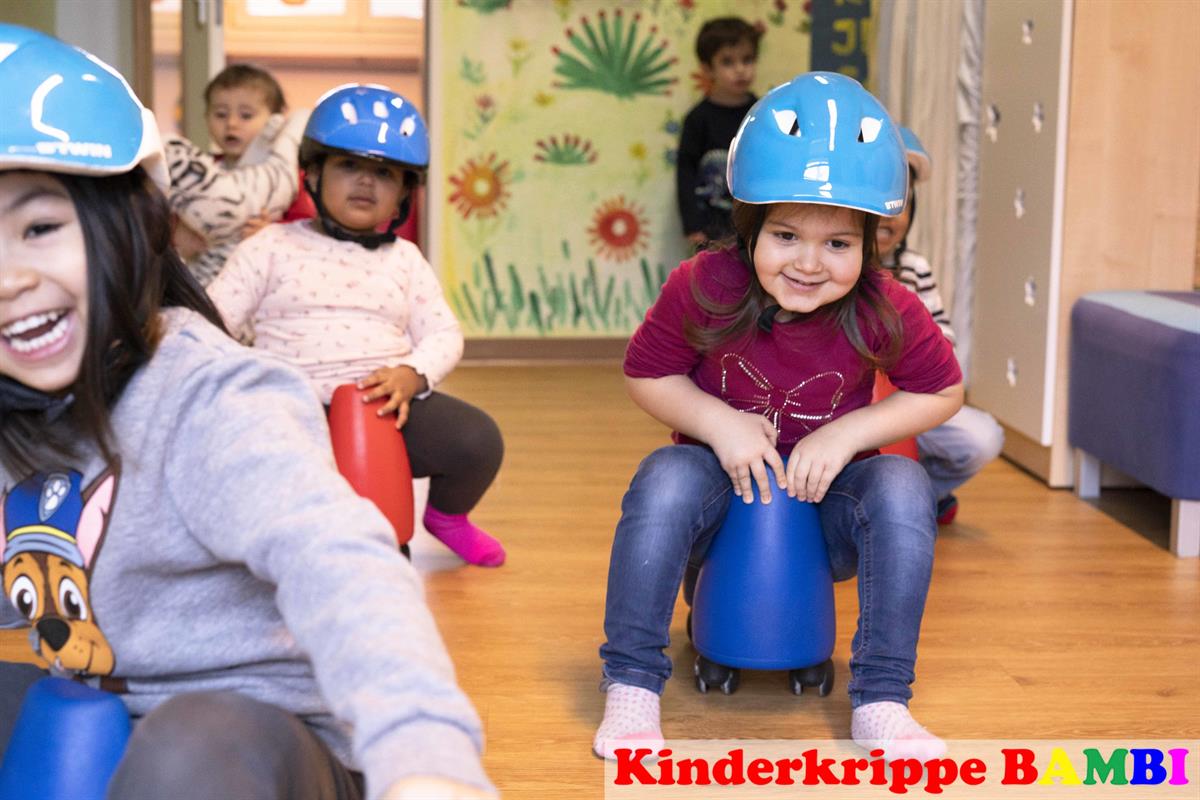 Bild 3: FaBe Kinderbetreuung Praktika, 60-100%, Praktikum Kita Zürich Albisrieden