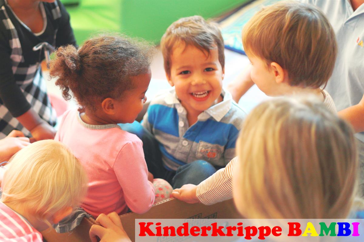 Bild 7: KiTa Praktikumsstelle als FaBe Kinder, 60-100%, FaBeK Praktikum Zürich Sihlfeld