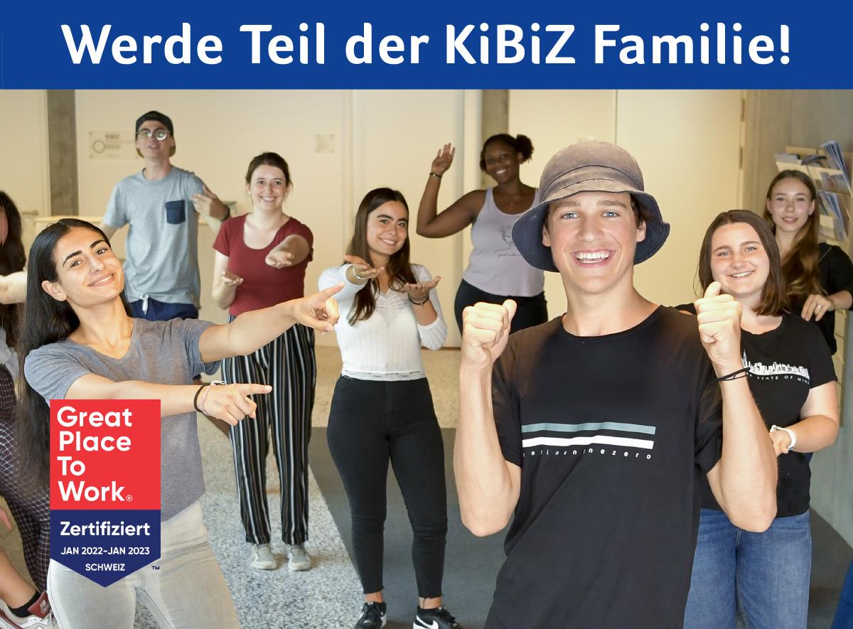 Bild 2: Lehrstelle als Fachfrau/Fachmann Betreuung Fachrichtung Kind, Aug. 2024, Zug